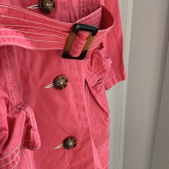 Spring maternity jacket - Picture 2 of 3